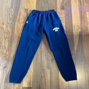 Boathouse Michigan sweatpants dark blue